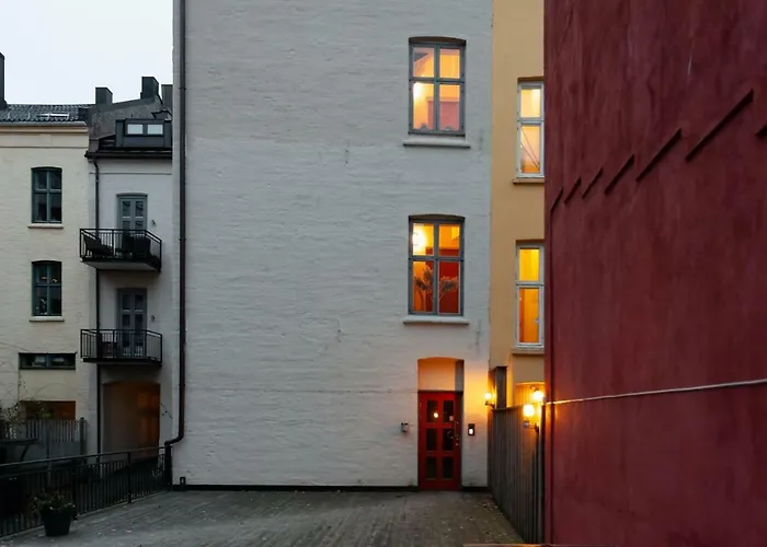 Familie Eiendom Apartment Aker Brygge