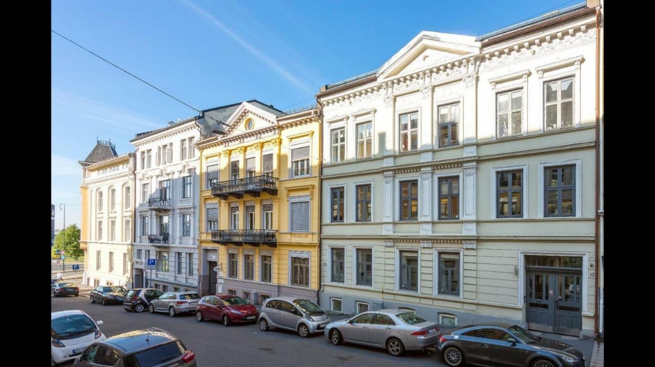 Apartment Familie Eiendom Aker Brygge *